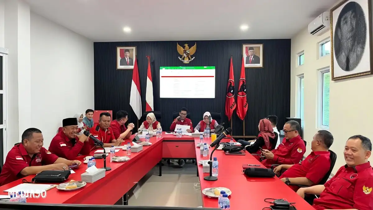 Mantapkan Strategi Pemenangan Pilkada di Lampung, PDIP Bakal Gelar Rakerdasus di Bandar Lampung