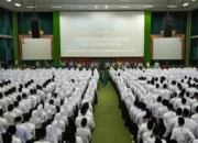 Orientasi Mahasiswa Baru Universitas Malahayati 2024: Menyambut Awal Perjalanan Kampus