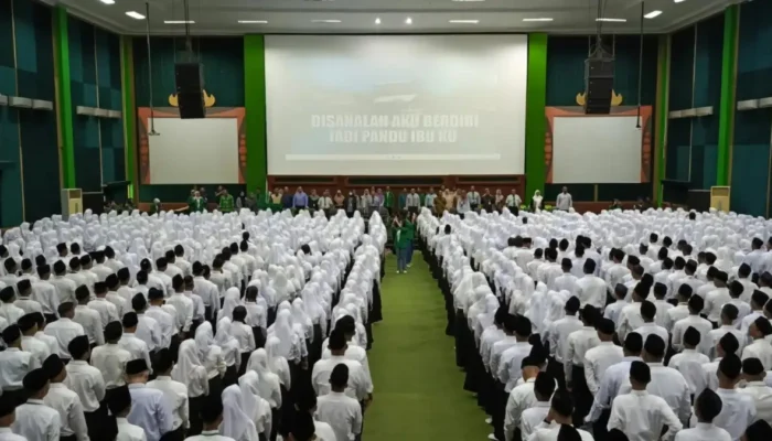 Orientasi Mahasiswa Baru Universitas Malahayati 2024: Menyambut Awal Perjalanan Kampus