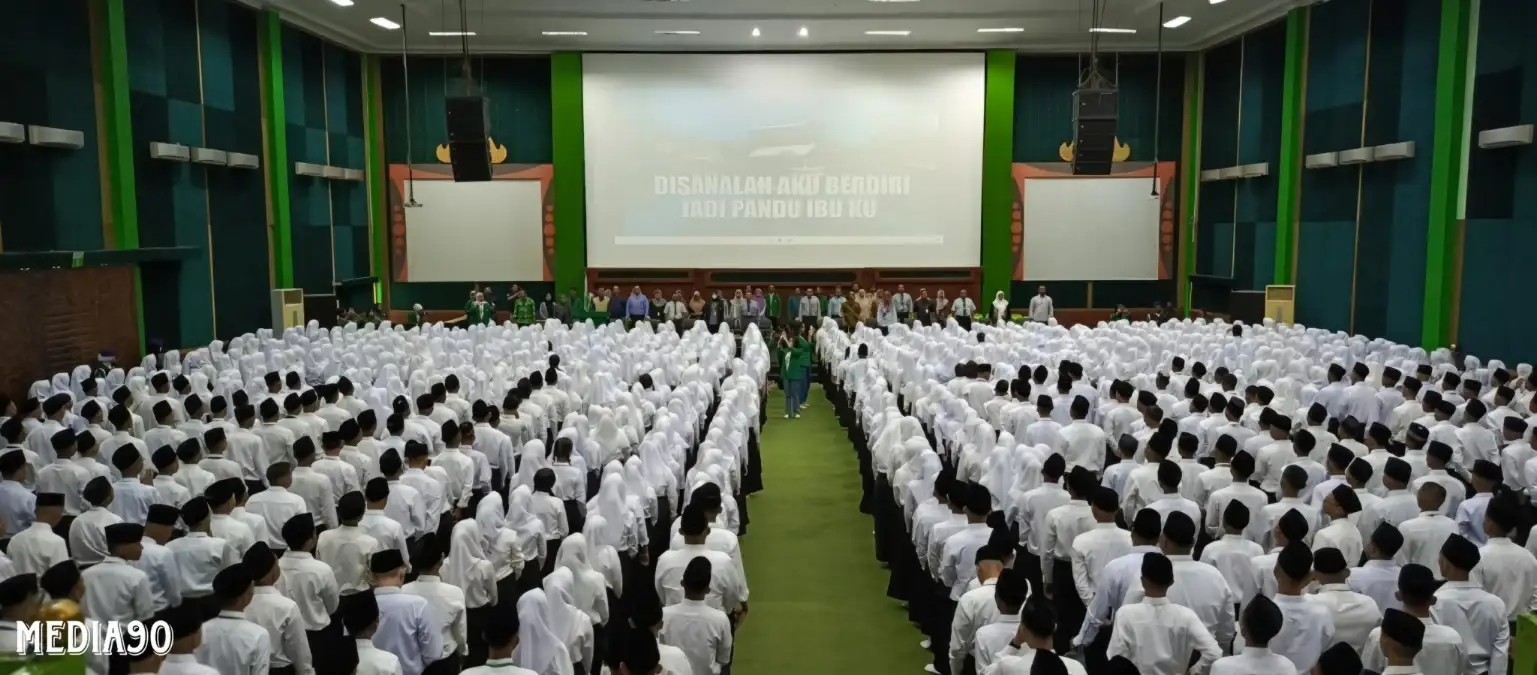 Masa Pengenalan Kehidupan Kampus Mahasiswa Baru Universitas Malahayati 2024