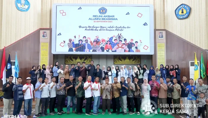 Reuni Akbar Alumni Polinela: Membangun Negeri Melalui Kreativitas dan Produktivitas