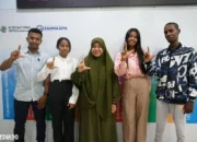Heboh! Mahasiswa Madagaskar dan Zimbabwe Bersaing Ketat untuk Masuk IIB Darmajaya