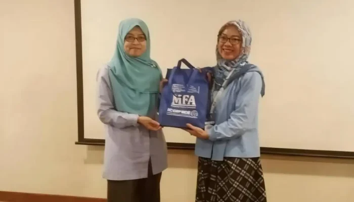 Dosen Darmajaya Berjaya di Ajang Internasional: Raih Penghargaan Best Paper di Malaysia