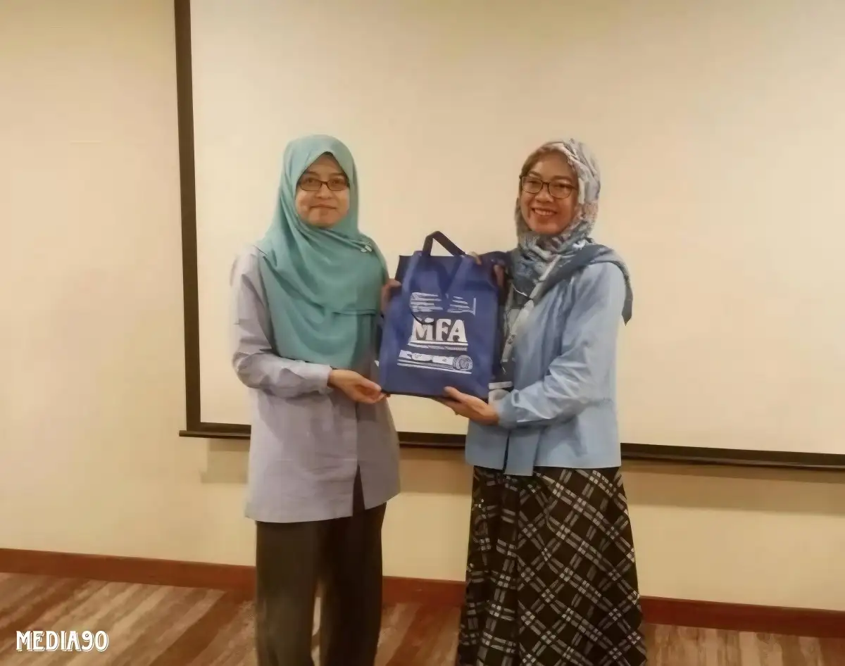 Mengukir Prestasi di Kancah Internasional Dosen Darmajaya Raih Best Paper di Malaysia