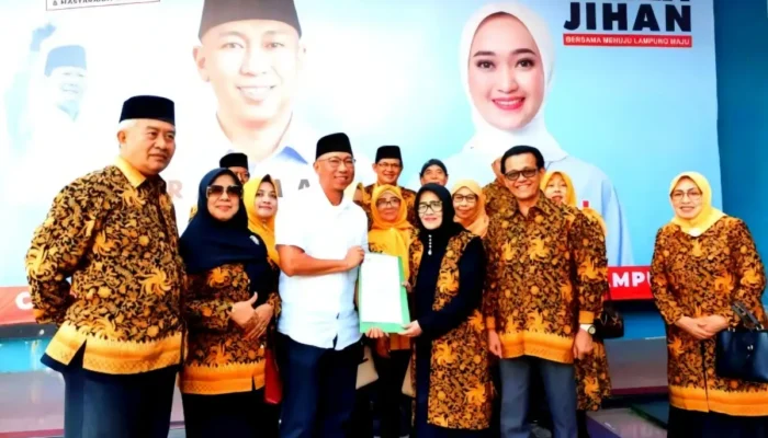 Dukung Rahmat Mirzani Djausal Jadi Gubernur, Penginyongan Lampung Minta Perbaikan Nasib Petani dan Infrastruktur