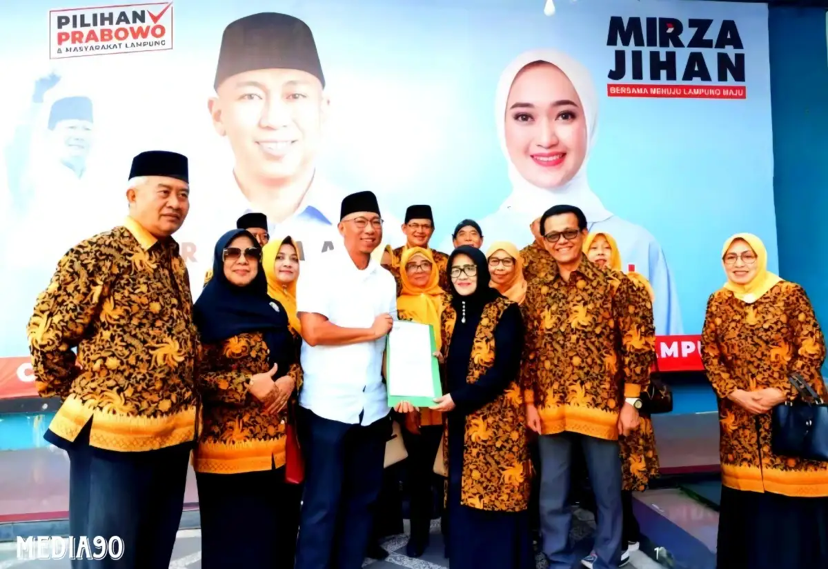 Minta Perbaiki Nasib Petani dan Infrastruktur, Penginyongan Lampung Dukung Rahmat Mirzani Djausal Jadi Gubernur