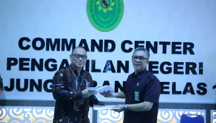 Kesepakatan Bersejarah: Kolaborasi Strategis IIB Darmajaya dengan Pengadilan Negeri Tanjungkarang