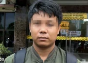 Berpura-pura Jadi Mahasiswa, Pria Asal Lampung Timur Gasak Lima Motor di Kampus Bandar Lampung