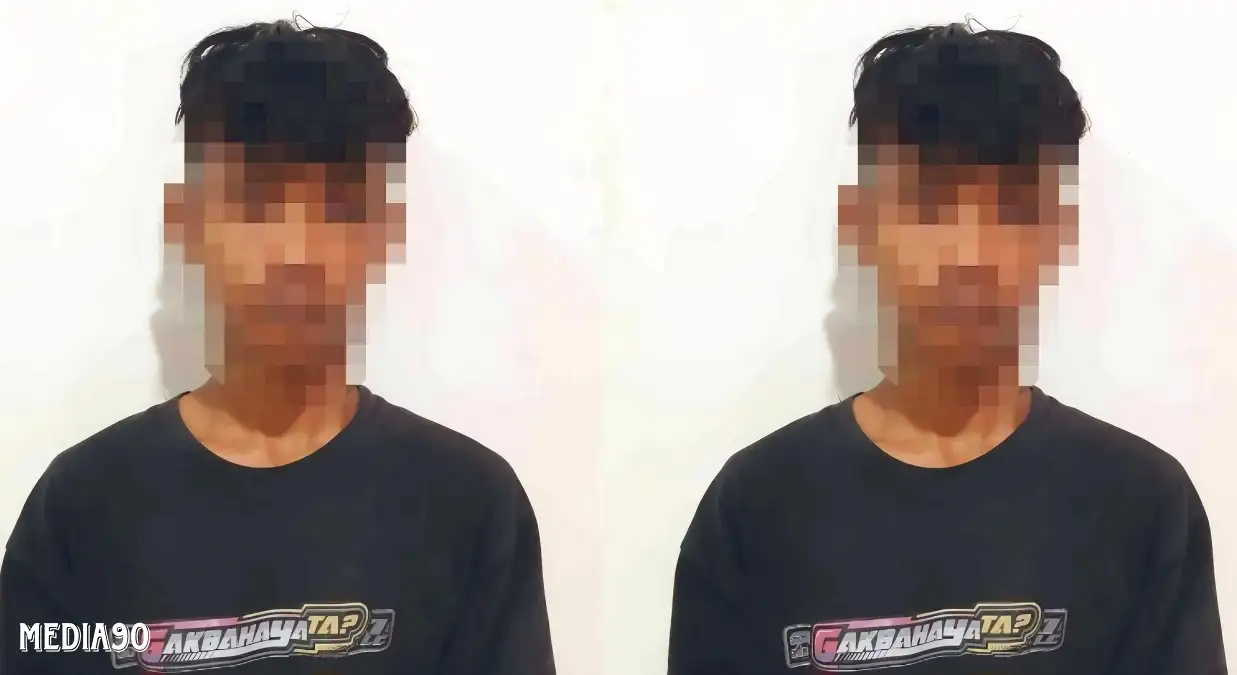 Modus Janji Nikah, Remaja di Tanjung Bintang Lampung Selatan ini Empat Kali Cabuli Anak di Bawah Umur