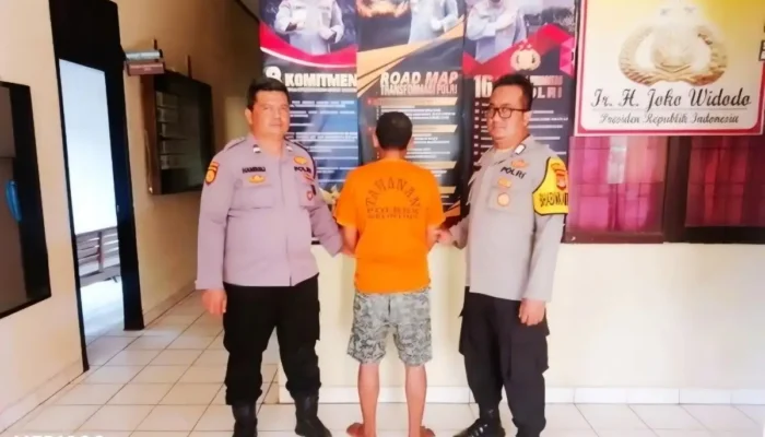 Modus Berdagang, Warga Melinting Lampung Timur Gelapkan Uang Penjualan 11 Sapi Senilai Rp193 Juta