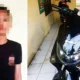 Modus Pinjam, Pegawai Honor ini Gelapkan Motor Temannya di Kalianda Lampung Selatan