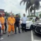 Modus Rental, Dua Pria di Bandar Lampung ini Gelapkan 19 Mobil Milik Pengusaha Rental