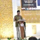 Motivasi Rahmat Mirzani Djausal di PKKMB 2024 Teknokrat Indonesia, Mirza Mahasiswa adalah Generasi Emas Indonesia
