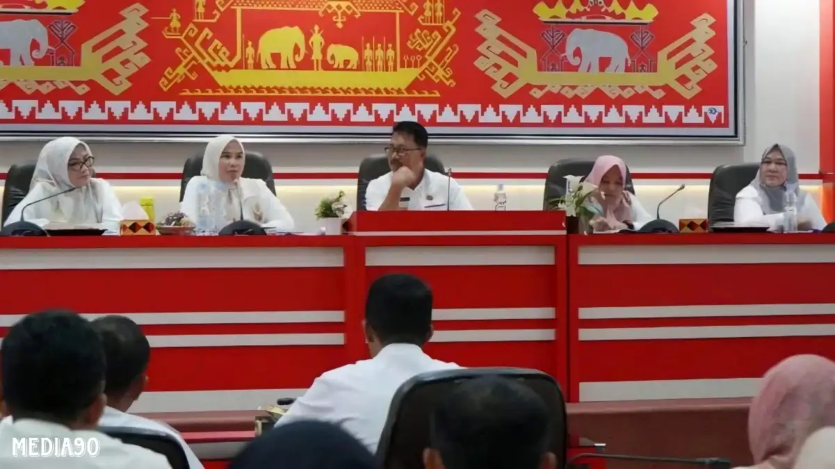 Mulai 9-18 September 2024, Pemkab Lampung Selatan Bakal Roadshow Jalan Sehat Wisata Gembira di 17 Kecamatan