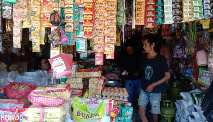 Pedagang Klaim Harga Pangan dan Kebutuhan Pokok Tetap Stabil di Bandar Lampung Meski Musim Kemarau