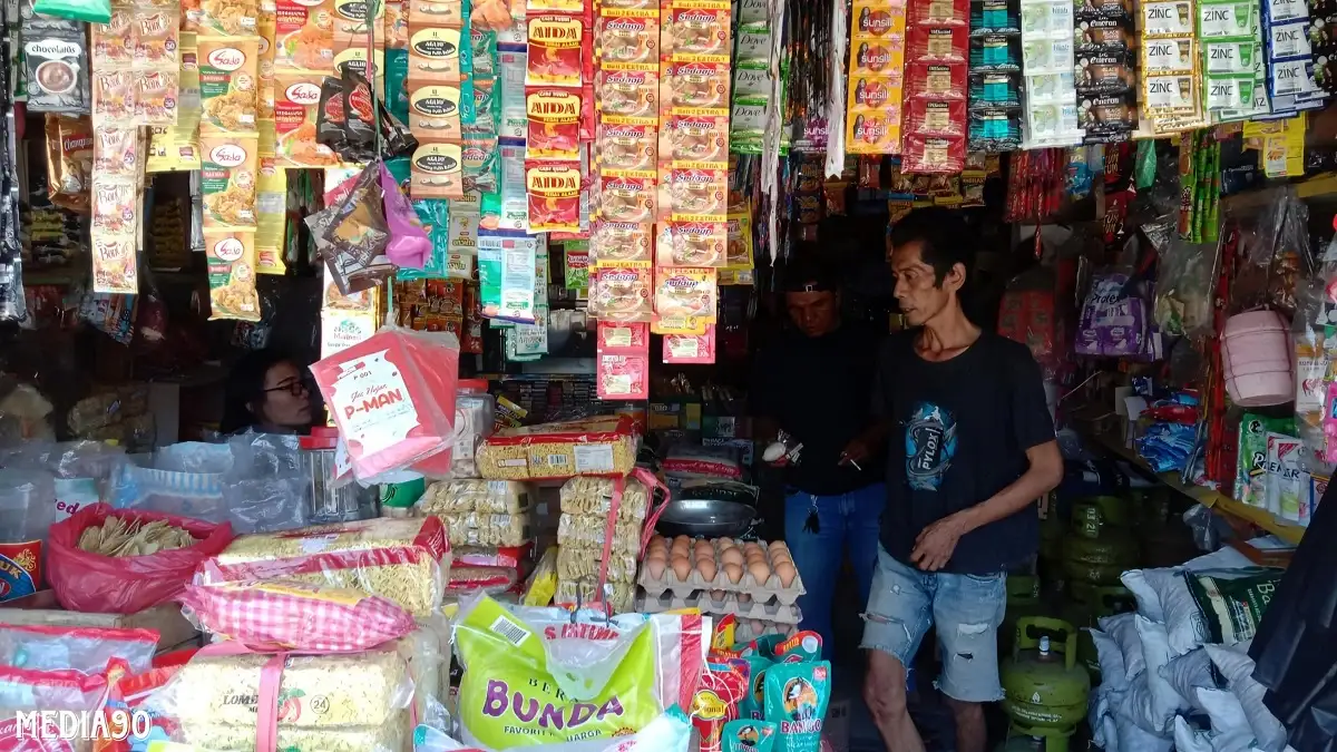 Musim Kemarau, Harga Pangan dan Kebutuhan Pokok di Bandar Lampung Diklaim Pedagang Stabil