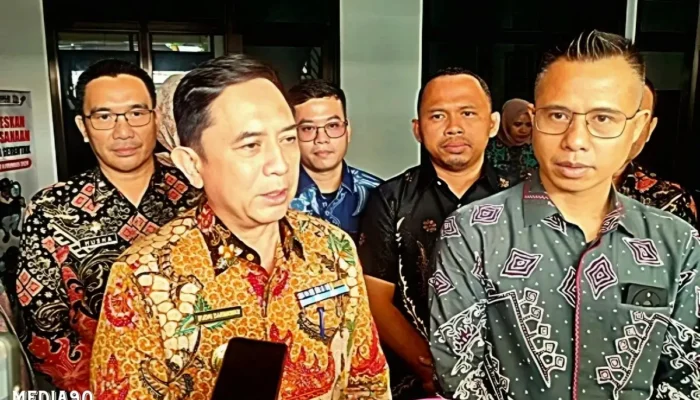 Budhi Darmawan Siap Tindak Lanjuti Masalah Netralitas ASN di Bandar Lampung