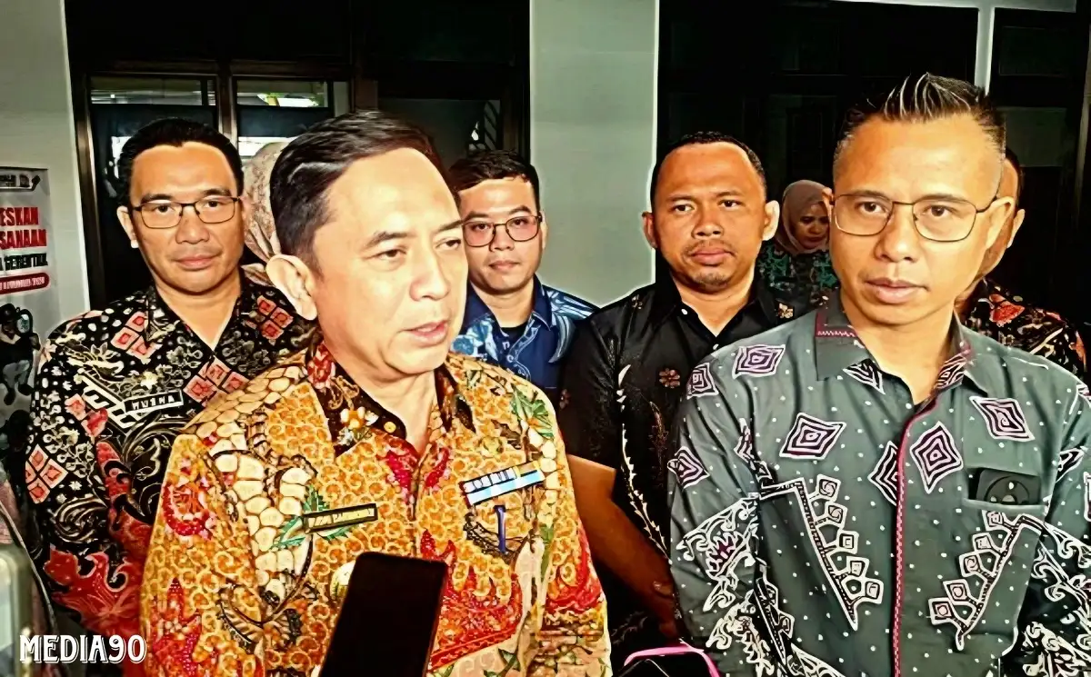 Netralitas ASN di Bandar Lampung Parah, Pjs Wali Kota Budhi Darmawan Saya Siap Tertibkan