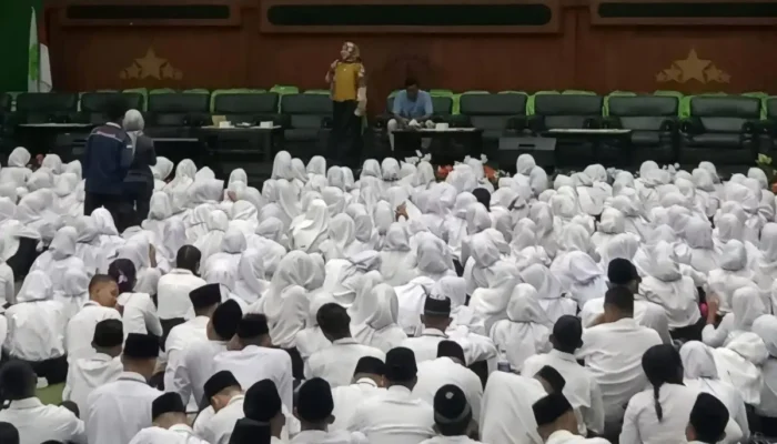 PKKMB 2024: RSPBA Jadi Tempat Pembelajaran bagi Mahasiswa Universitas Malahayati