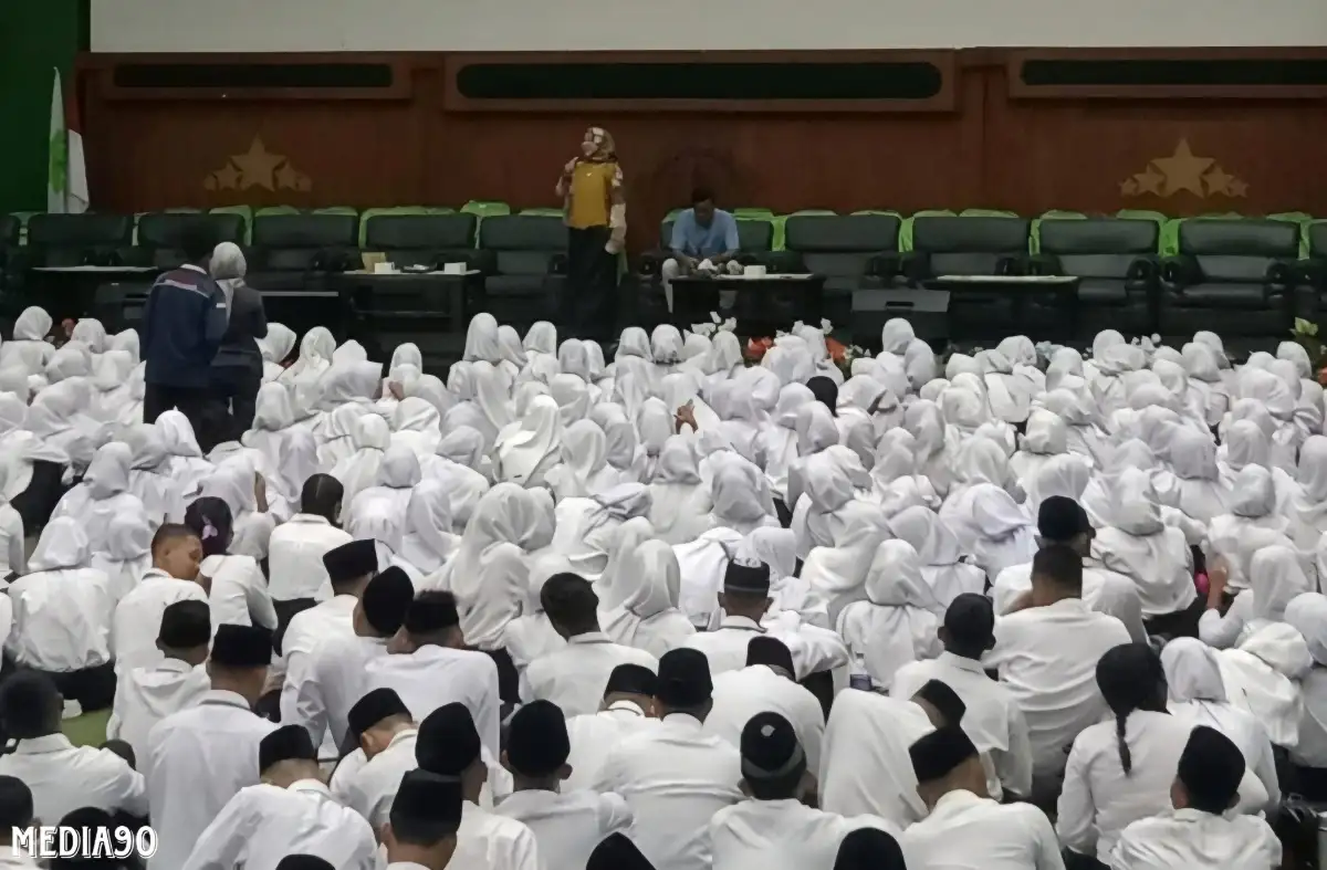 PKKMB 2024, Rumah Sakit RSPBA Jadi Sarana Pembelajaran Mahasiswa Universitas Malahayati