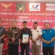 Partai Gelora, Garuda, PBB, Perindo, dan Hanura Serahkan Dukungan ke Pasangan Arinal - Sutono di Pilgub Lampung 2024