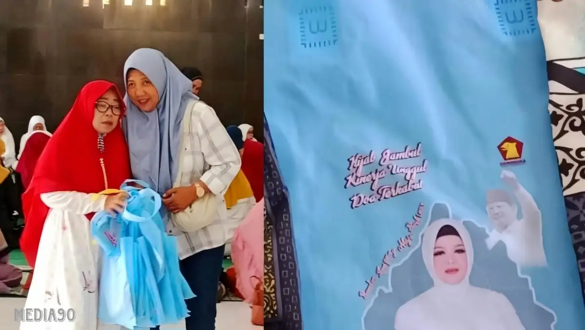 Partai Gerindra Bandar Lampung Kecam Calon Wali Kota Reihana Catut Simbol Partai dan Prabowo Saat Kampanye