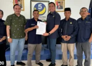 Nasdem Tunjuk Naldi Rinara sebagai Wakil Ketua DPRD Lampung, Fauzan Sibron Pimpin Fraksi DPRD