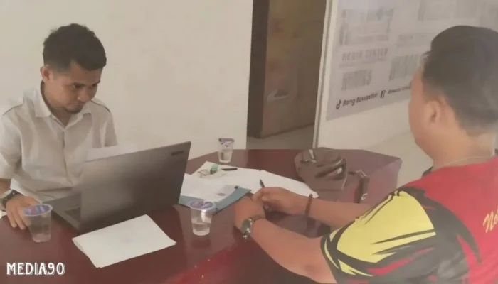 Setelah Menerima Pendaftaran Dawam-Ketut Sebagai Calon Bupati, KPU Lampung Timur Kembali Dilaporkan ke Bawaslu