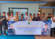 Akhmad Subhan Siddik Terpilih Memimpin PBSI Pesisir Barat untuk Periode 2024-2028