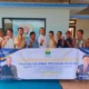 Pebulutangkis Pesisir Barat Pilih Akhmad Subhan Siddik Pimpin PBSI Periode 2024-2028