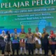 Pelajar SMK Muhammadiyah 3 Metro Raih Juara Umum Lomba Pelopor Keselamatan Lalu Lintas Tingkat Nasional