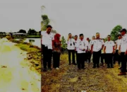 Pemkab Lampung Selatan Bangun 3.730 Meter Jalan di Ketapang, Ini Titik Lokasinya