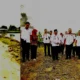 Pemkab Lampung Selatan Bangun 3.730 Meter Jalan di Kecamatan Ketapang, ini Lokasinya