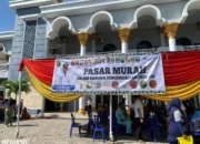 Pemkab Pesawaran Tingkatkan Upaya Pengendalian Inflasi Melalui Operasi Pasar Murah