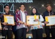 Pemkot Bandar Lampung Sukses Raih Penghargaan Bergengsi di Ajang Apresiasi Pemasaran Pariwisata Indonesia 2024