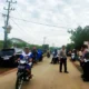 Pemotor Bonceng Dua Jatuh dan Terlintas Truk di Kotabumi Selatan Lampung Utara, Siswi MTs Meninggal