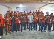 Pemuda Pancasila Lampung Resmi Dukung Pasangan Mirza-Jihan dalam Pilgub 2024