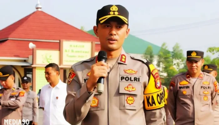 Polres Pringsewu Buka Pendaftaran Gratis untuk Festival Kuda Kepang, Digelar 12-15 September 2024
