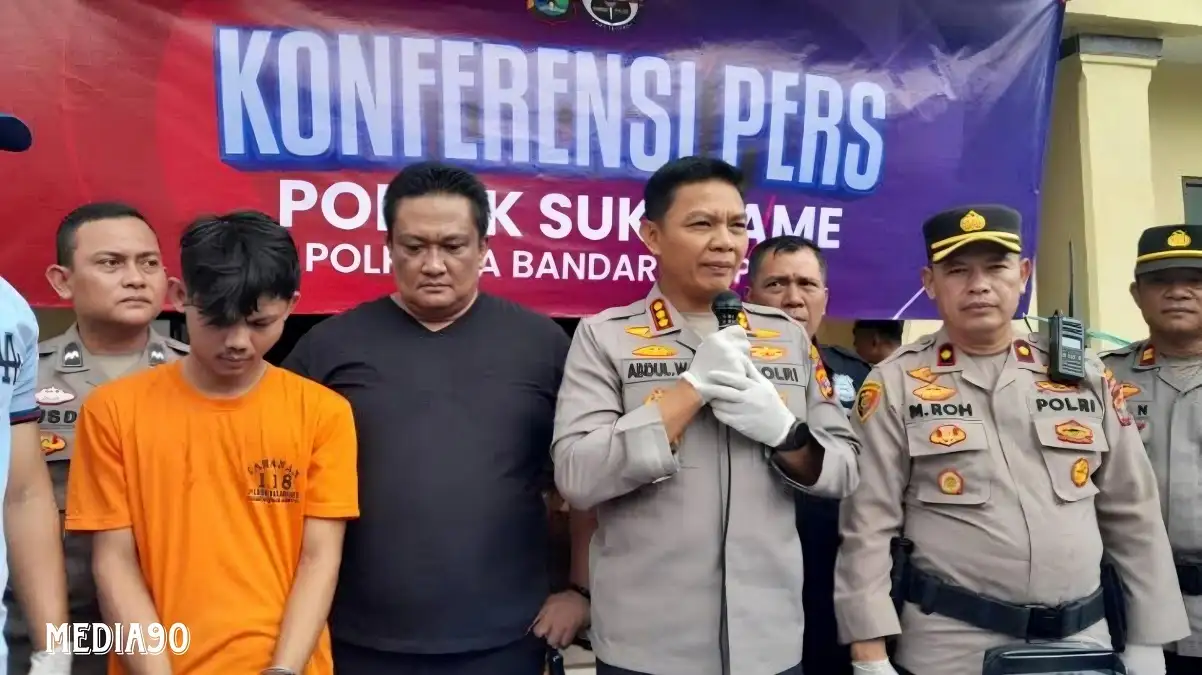 Penembak Mahasiswa di Kantor Bawaslu Lampung Ditangkap, Motif Dilatari Rasa Cemburu ke Wanita