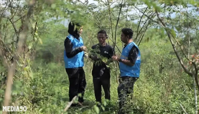 Pengelolaan Biomassa di Tasikmalaya: Masyarakat Berperan Aktif, Pemerintah dan PLN Beri Dukungan Penuh