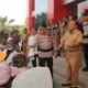 Pensiunan Guru di Bandar Lampung Demo Tuntut Kembalikan Dana Pensiun Rp100 Miliar di Koperasi Betik Gawi