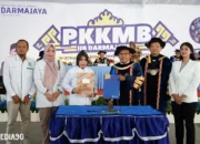 Kolaborasi IIB Darmajaya dan Ganas Annar MUI Lampung dalam Perang Melawan Narkoba di Kalangan Mahasiswa