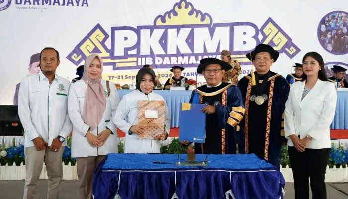 Kolaborasi IIB Darmajaya dan Ganas Annar MUI Lampung dalam Perang Melawan Narkoba di Kalangan Mahasiswa