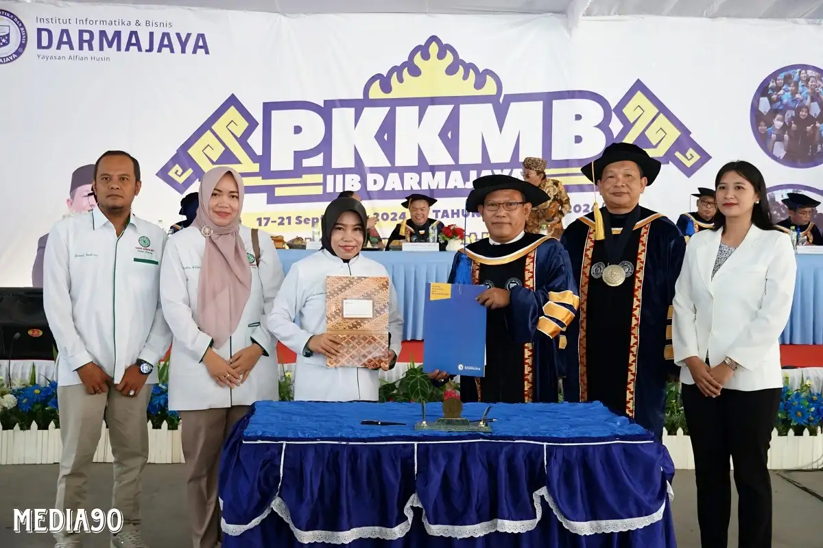 Perangi Narkoba di Kalangan Mahasiswa, IIB Darmajaya Gandeng Ganas Annar MUI Provinsi Lampung
