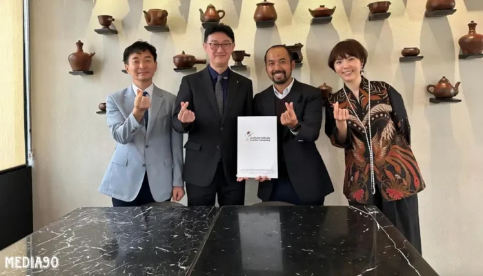 UBL Jalin MoU dengan Korea Selatan untuk Percepat Pencapaian SDGs Global