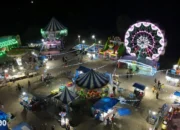 P3UW Lampung Rayakan HUT ke-26 dengan Bazar, Pasar Malam, dan Kompetisi Olahraga