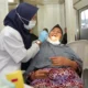 Peringati HUT ke-79, KAI Tanjungkarang Hadirkan Layanan Kesehatan Rail Clinic di Stasiun Srengsem