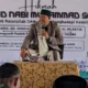Peringati Maulid Nabi Muhammad, Kampung Bumi Dipasena Agung Tulang Bawang Gelar Pengajian Akbar