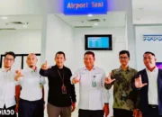 Taksi Bandara Radin Inten II Lampung Kini Hadir dengan Layanan Antar Penumpang