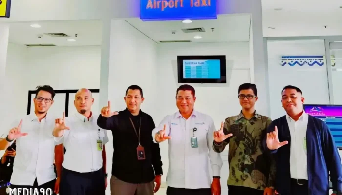 Taksi Bandara Radin Inten II Lampung Kini Hadir dengan Layanan Antar Penumpang